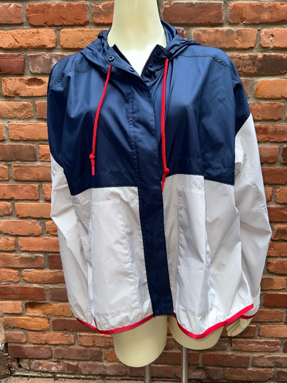 Eddie Bauer Women's Windbreaker Jacket ~ XXL